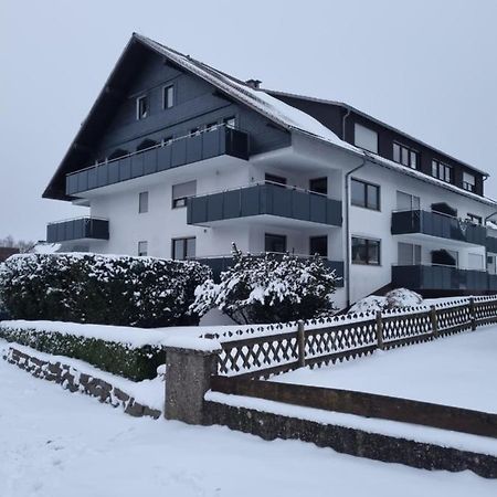 Ferienwohnung Schanzenblick 빈터베르크 외부 사진